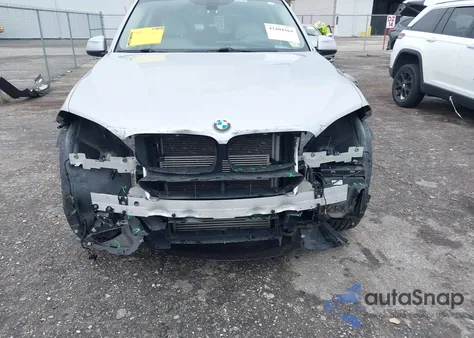 2016 BMW X5 xDrive40E из США, поврежденный, VIN 5UXKT0C54G0F74734